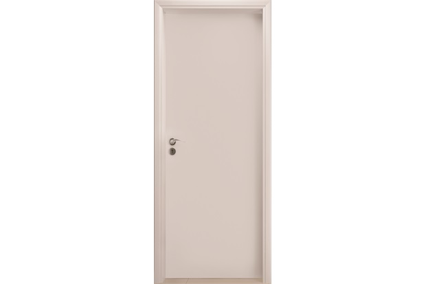 Kit de Porta para Drywall Esquerdo com Batente E Guarnição 210x62cm  - Eucatex