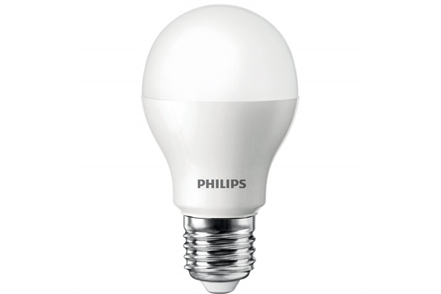 Lâmpada Led Bulbo 8w Bivolt 6500k Luz Branca - Philips               