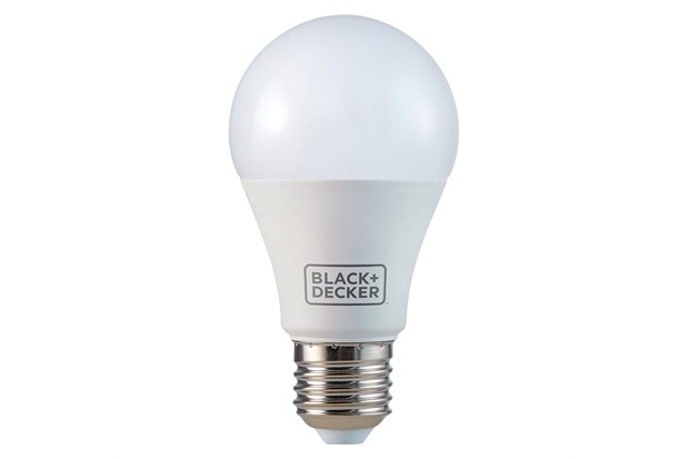 Lâmpada Led Bulbo a60 E27 9w Autovolt 6500k Branca - Black & Decker