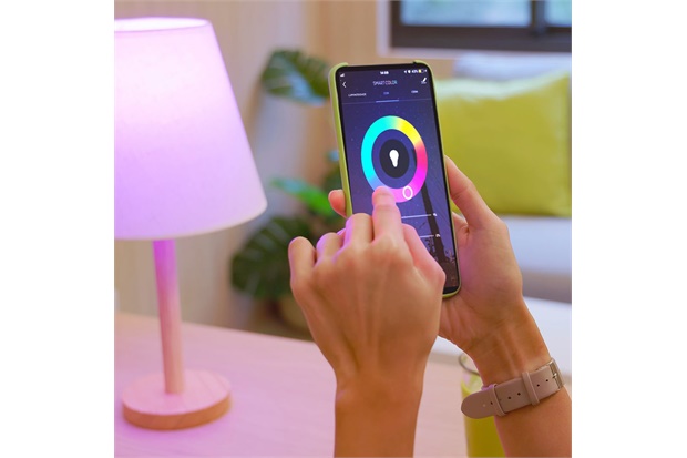 Lâmpada Led Bulbo a60 Smart Color Inteligente Wi-Fi E27 10w Bivolt Rgb -  Elgin