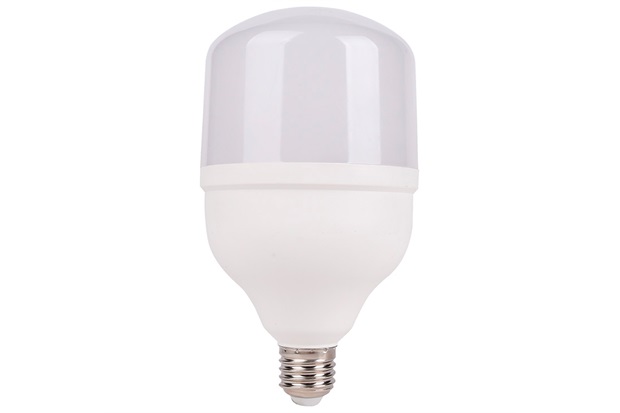 Lâmpada Led Bulbo High Power E27 30w Bivolt 6500k Branca - LLUM Bronzearte