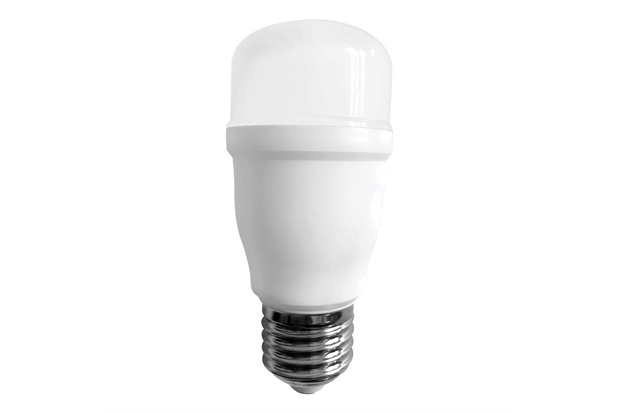 Lâmpada Led Bulbo T45 12w Bivolt 3000k Amarela - LLUM Bronzearte