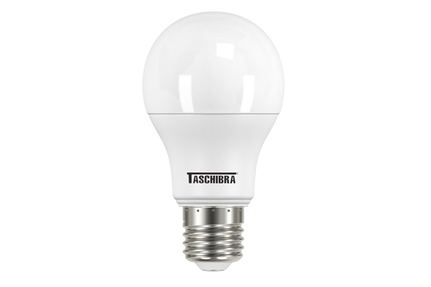 Lâmpada Led Bulbo Tkl80 E27 12w Autovolt 6500k Branca - Taschibra  