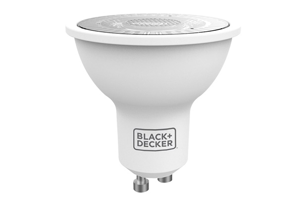 Lâmpada Led Dicroica Mr16 Gu10 4,5w 6500k Branca - Black & Decker