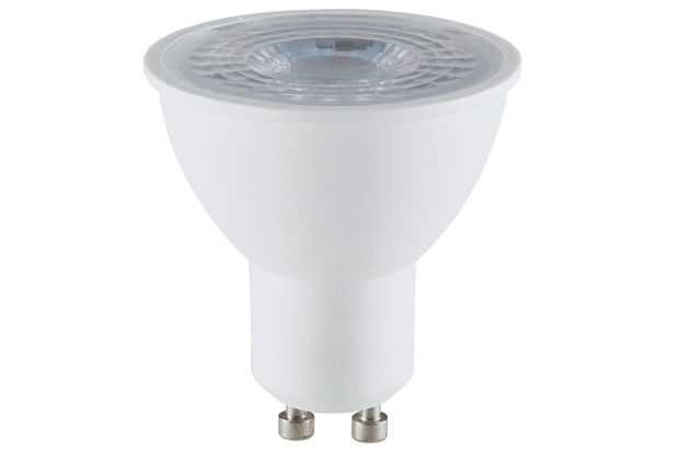 Lâmpada Led Mr16 Power Gu10 4,8w Bivolt 3000k Amarela - LLUM Bronzearte