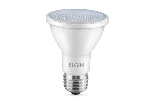 Lâmpada Led Par30 E27 11w Bivolt 6500k Branca - Elgin