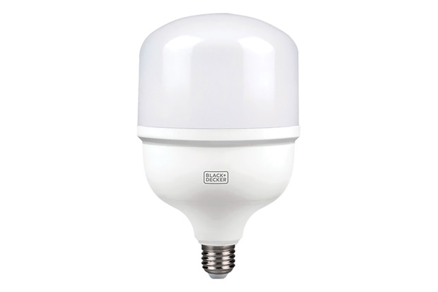 Lâmpada Led T120 Eco Alta Potência E27 50w Autovolt 6500k Branca - Black & Decker