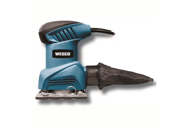 Lixadeira Oscilante 240w 220v Ws4151 Azul - Wesco