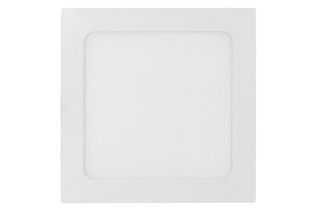 Luminaria de Sobrepor 225x225 20w 1375lm  Luz Branca  Borda Branca 5700k - Saveenergy