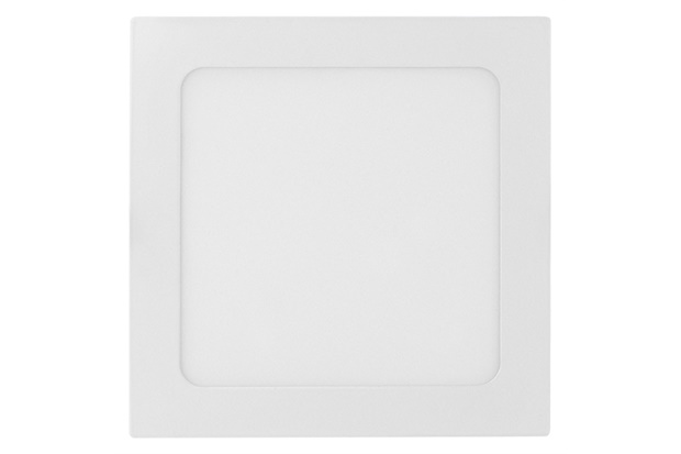 Luminaria de Sobrepor 300x300 25w 1850lm  Luz Branca  Borda Branca 5700k - Saveenergy