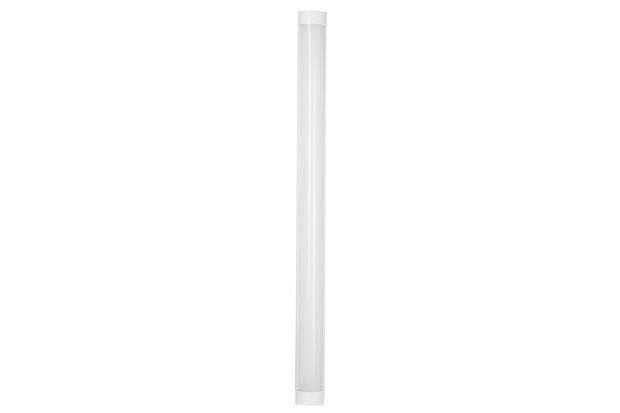Luminária Led de Teto Elegance Fit 18w Bivolt 7,4x50cm Branca 6500k Luz Branca - Avant