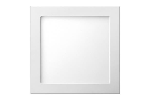 Luminária Painel de Led de Embutir Quadrada Downlight 24w Bivolt Branca 6500k - Elgin