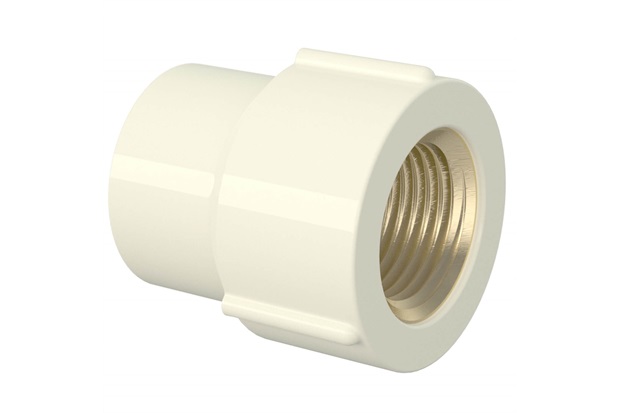 Luva Aquatherm de Transição 3/4''X22mm - Tigre     