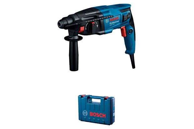 Martelo Perfurador Gbh 220 720w 127v Azul - Bosch