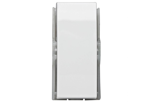 Módulo de Interruptor Intermediário 10a 250v Duale Up Branco - Iriel