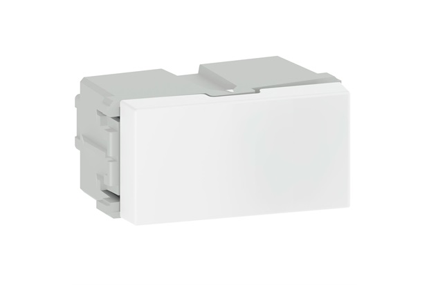 Módulo Interruptor Simples 10a 250v Refinatto Branco - WEG