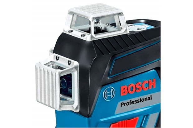 Nivel Laser De Linhas Gll 3 80 C Azul Azul Bosch C C