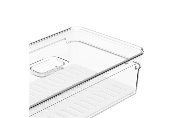 Organizador clear fresh 2,8 Litros – CasaChic