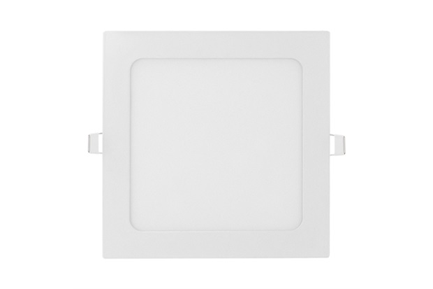 Painel Led de Embutir Quadrado 12w 17x17cm 5700k - Saveenergy