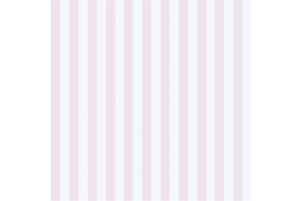 Papel de Parede Vinílico Listras Finas Rosa E Branco 52x950cm - Bobinex