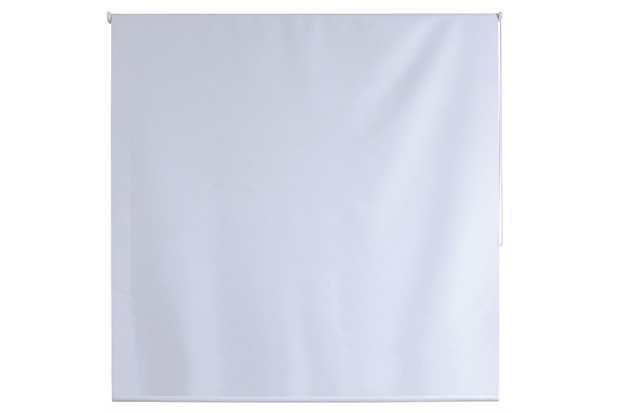 Persiana de Rolo Blackout Nouvel Branca 120x160cm - Conthey