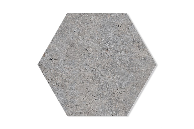 Piso Gres Acetinado Bold Seattle Gris 20x23cm Cinza - Incepa   