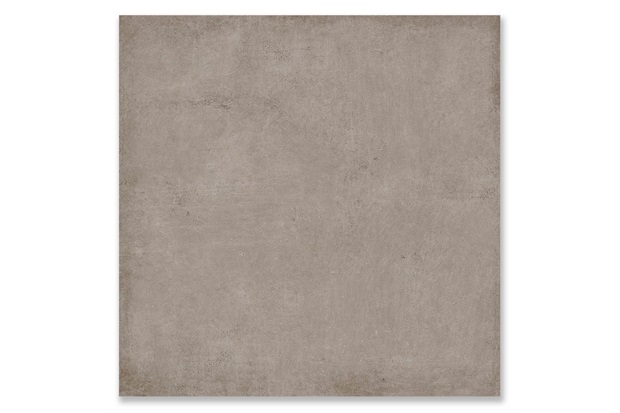 Porcelanato Acetinado Borda Reta Detroit Marrom 87,7x87,7cm - Portinari 