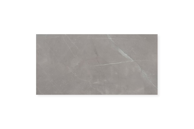 Porcelanato Acetinado Borda Reta Pulpis Gray 59x118,2cm - Eliane            