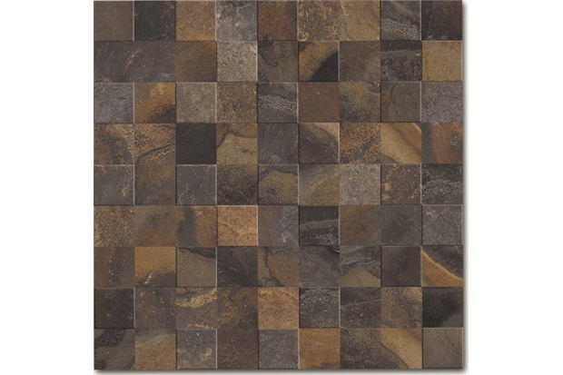 Porcelanato Acetinado Borda Reta Simetria Stone Mix 58,4x58,4cm - Portinari 