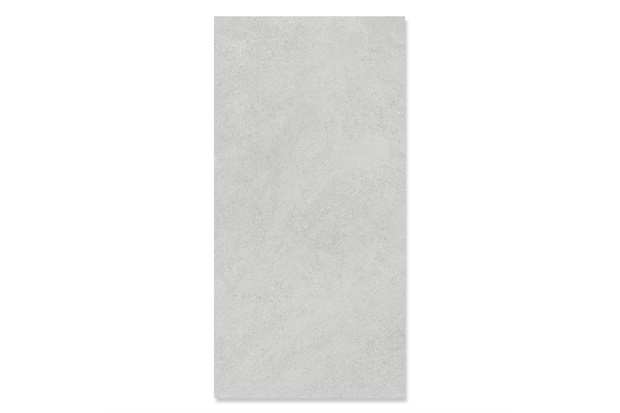 Porcelanato Acetinado Retificado Caliza Frost 60x120cm Cinza - Eliane            