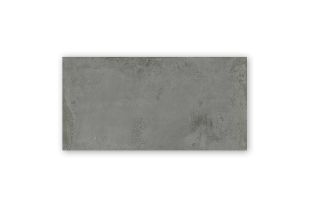 Porcelanato Acetinado Retificado Concrete 60x120cm Cinza - Biancogres