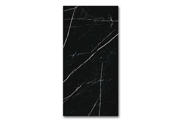 Porcelanato Acetinado Retificado Royal Black 60x120cm Preto - Biancogres