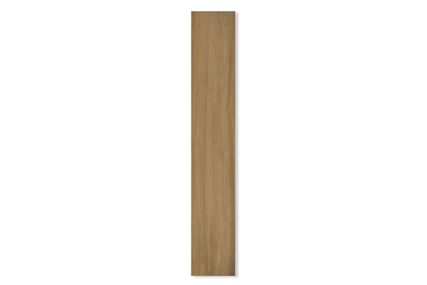 Porcelanato Acetinado Retificado Up Albero Miele Bege 18x113cm - Savane