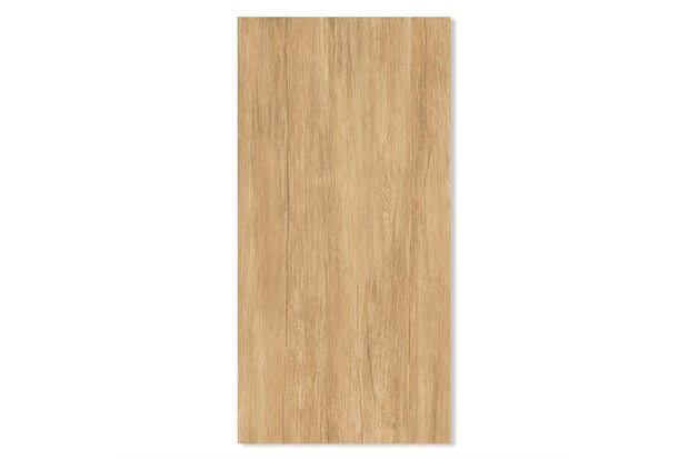 Porcelanato Acetinado Retificado Up Legno Avorio Bege 56x113cm - Savane