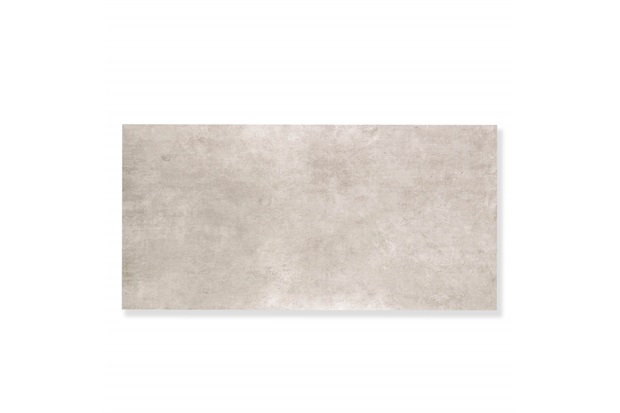 Porcelanato Esmaltado Borda Reta Broadway Lime Natural Cinza Claro 60x120cm - Portobello   