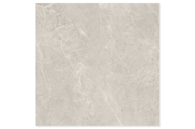 Porcelanato Esmaltado Natural Retificado Castellón Cinza 120x120cm - Portinari 