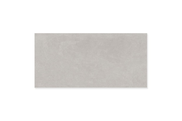 Porcelanato Esmaltado Retificado Pro Concrete Acetinado Cinza 120x250cm - Roca