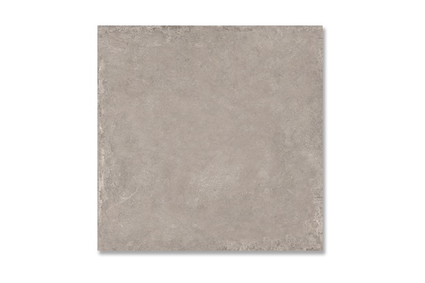 Porcelanato Esmaltado sem Brilho Retificado Externo Fuso Viking Cinza 90x90cm - Portobello   