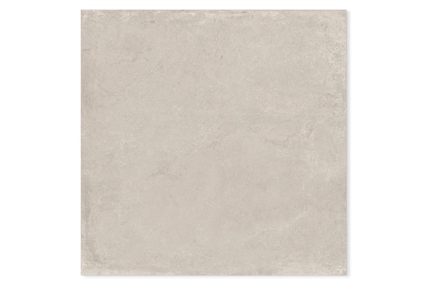 Porcelanato Fuso Zermaat Natural Retificado 120x120cm Cinza Claro - Portobello   