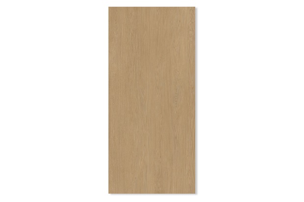 Porcelanato Mate Retificado Legno Rovere 120x250cm Bege - Roca