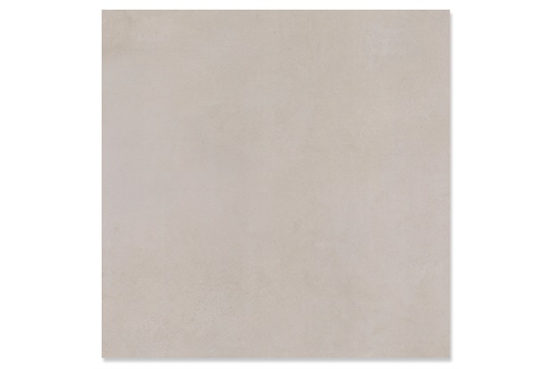 Porcelanato Matte Retificado Guache Gris 120x120cm Cinza - Eliane            