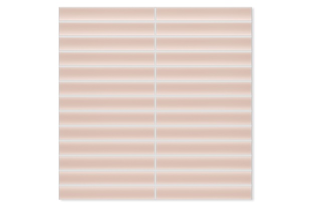 Porcelanato Mc Fillet Soft Pink Matte Bold 30x30cm - Portinari 