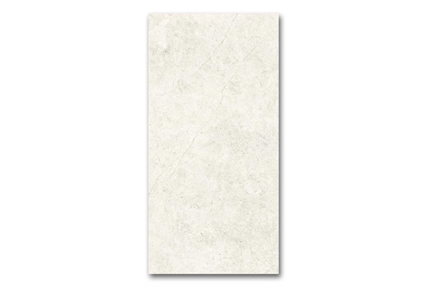 Porcelanato Natural Hd Retificado Ritual Off Branco 58,4x117cm - Portinari 