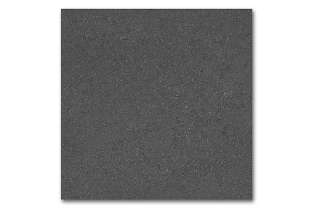 Porcelanato Natural Retificado Boulevard 120x120cm Preto - Portinari 