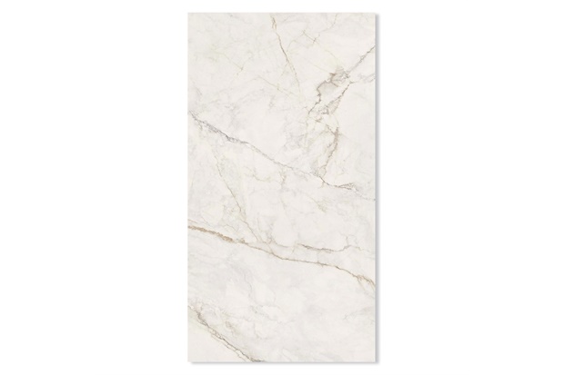 Porcelanato Natural Retificado Timiless Apuano Oro Branco 60x120cm - Portobello   