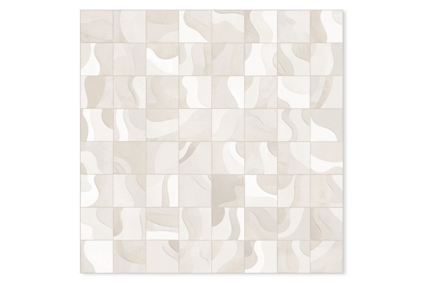 Porcelanato Patch Off White Natural Dd Retificado 120x120cm - Ceusa     