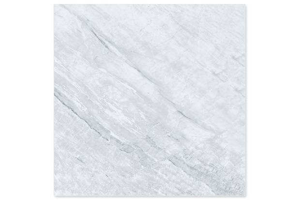 Porcelanato Polido Borda Reta Marmo Argento 90x90cm - Biancogres