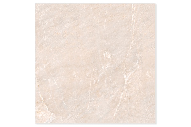 Porcelanato Polido Illuminat Retificado Bege 90x90cm - Biancogres