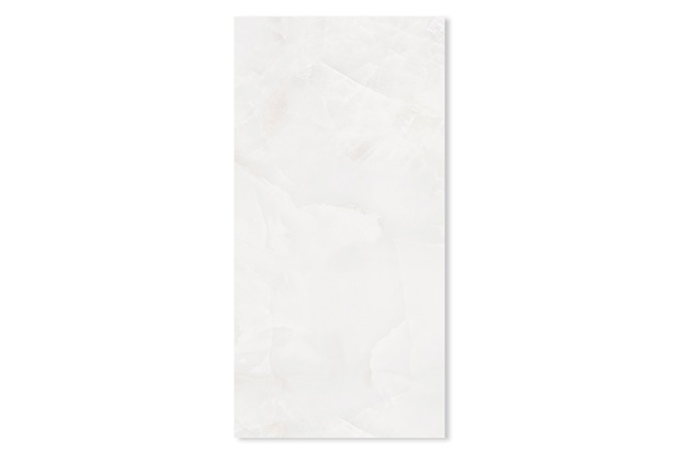 Porcelanato Polido Retificado Dream 60x120cm Branco - Incesa