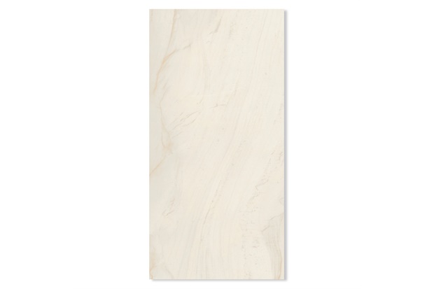 Porcelanato Polido Retificado Quartzites Mont Blanc Branco 90x180cm - Portobello   